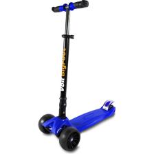 Voit Big Foot Mavi 3 Tekerlekli Çocuk Scooter