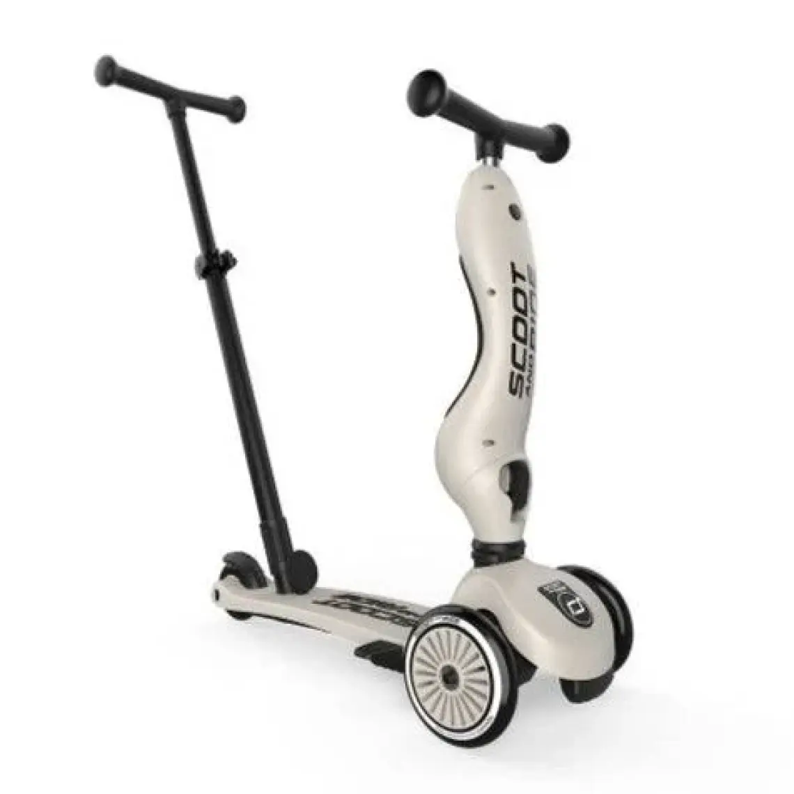 Scoot And Ride Push And Go Ebeveyn Kontrollü Çocuk Scooter Wildberry 240527-00069
