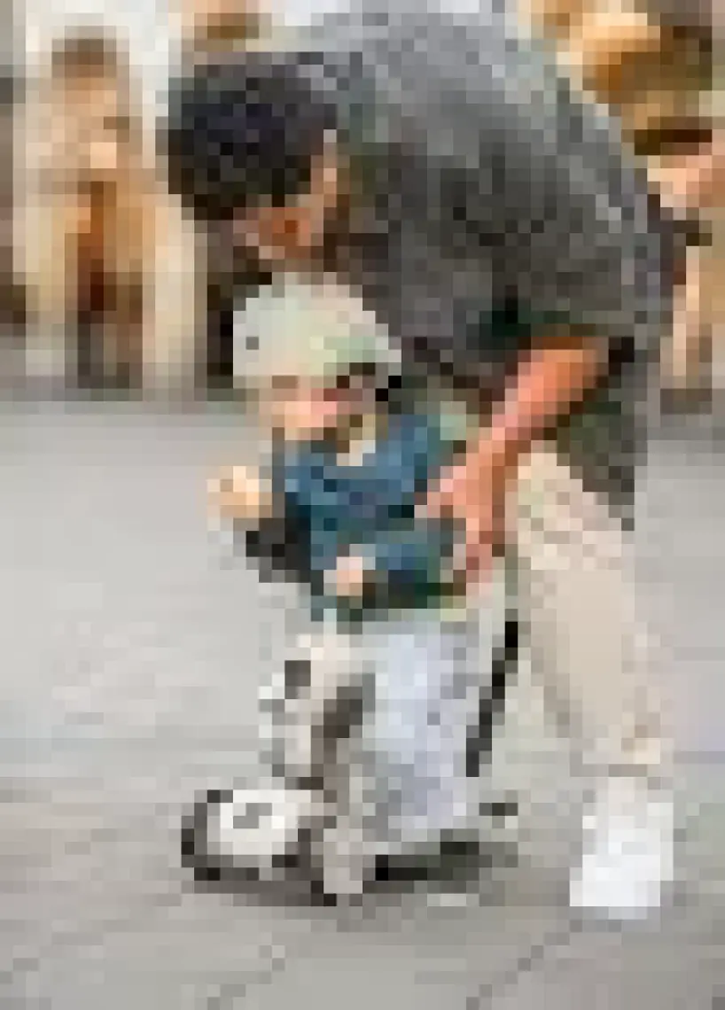 Scoot And Ride Push And Go Ebeveyn Kontrollü Çocuk Scooter Wildberry 240527-00069