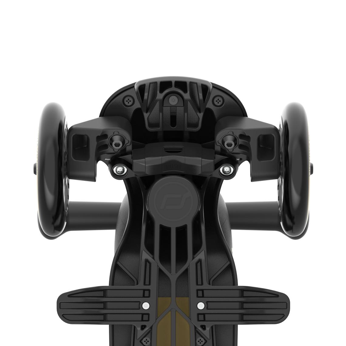 Scoot And Ride Push And Go Ebeveyn Kontrollü Çocuk Scooter Wildberry 240527-00069