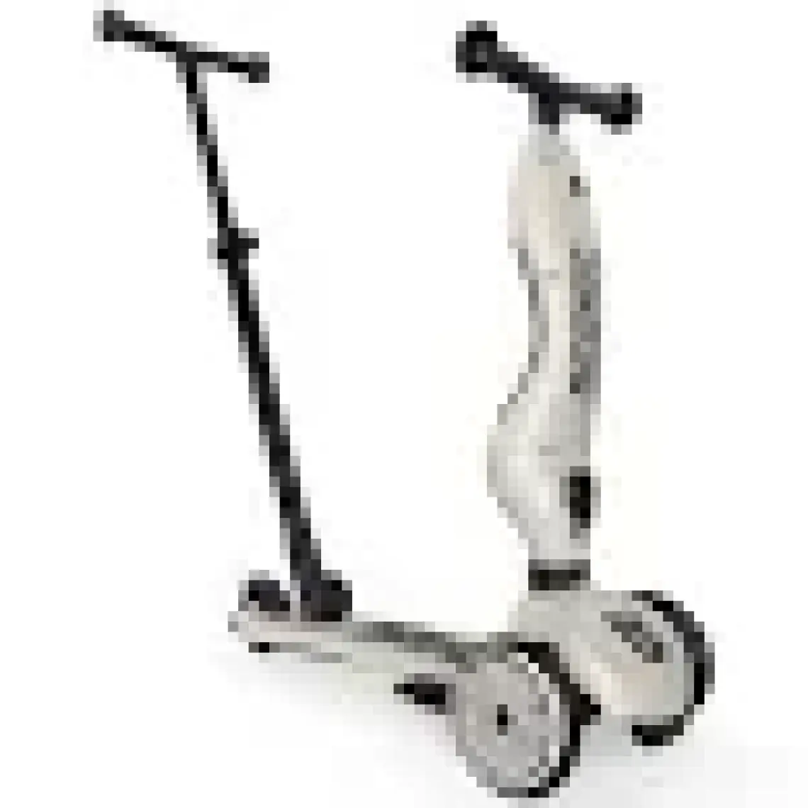 Scoot And Ride Push And Go Ebeveyn Kontrollü Çocuk Scooter Wildberry 240527-00069