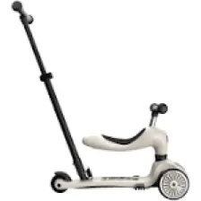 Scoot And Ride Push And Go Ebeveyn Kontrollü Çocuk Scooter Wildberry 240527-00069