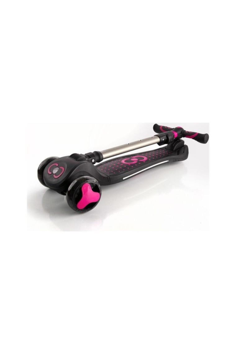 Cool Wheels Nova Pembe Işıklı Çocuk Scooter