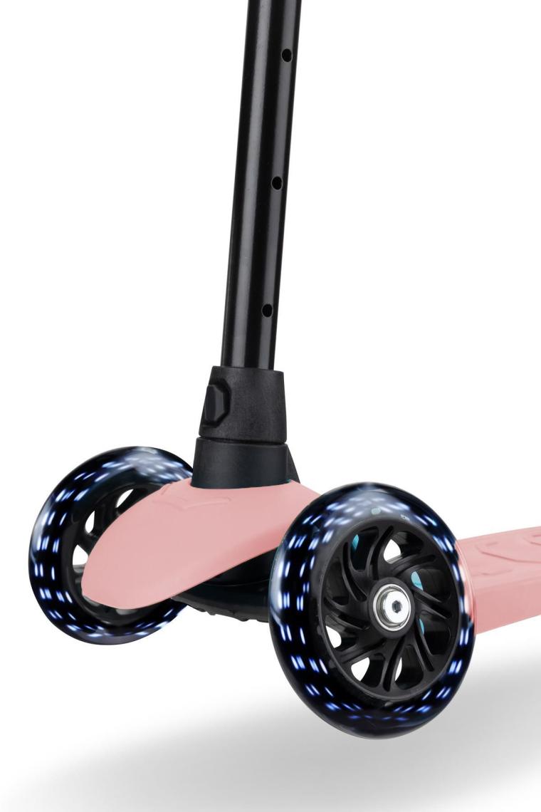 Jusso 3 Tekerli Yükseklik Ayarlı Scooter