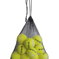 Başlangıç Seviye Özel Filesi Sayesinde Pratik Taşınabilir 12 Adet Antrenman İçin Tenis Topu