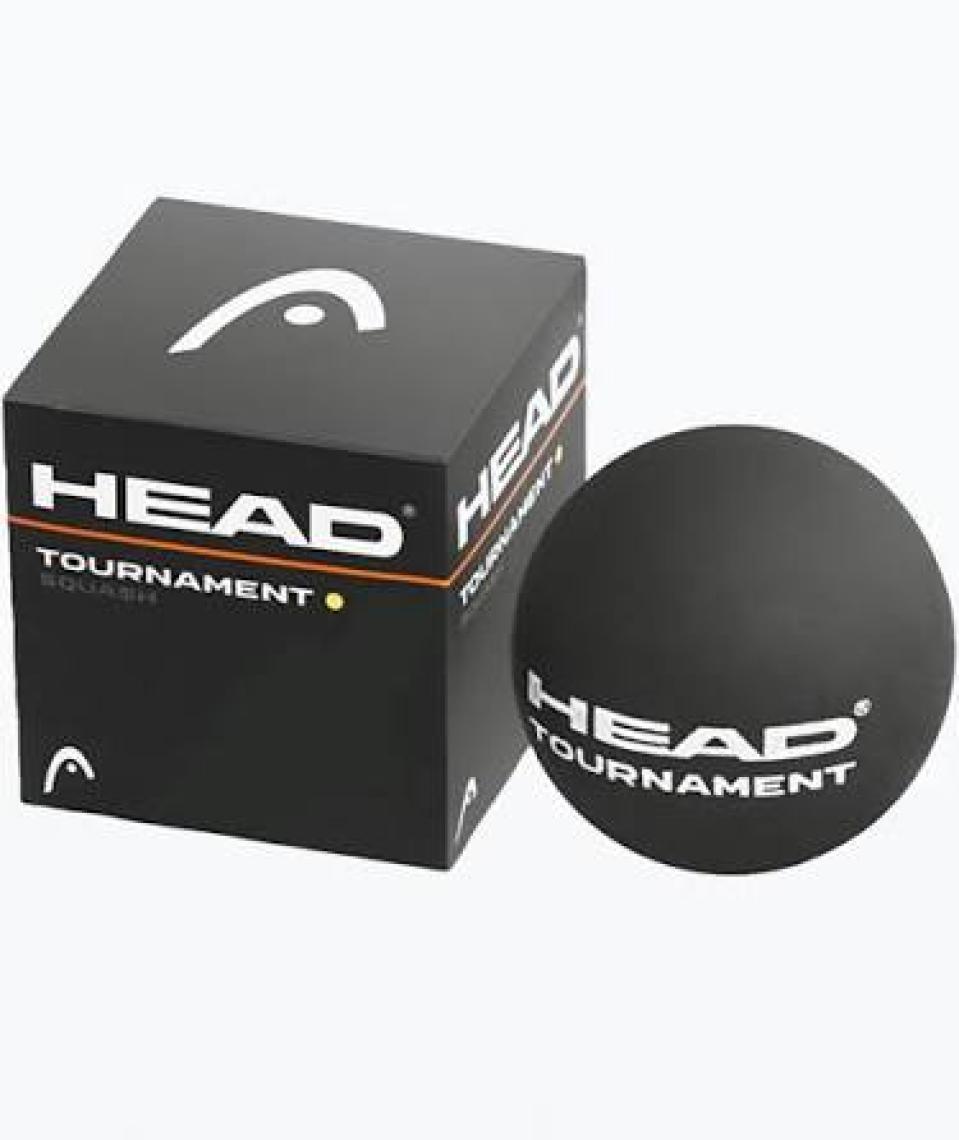 Head Tournament Squash Topu