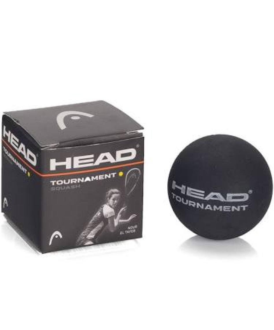 Head Tournament Squash Topu