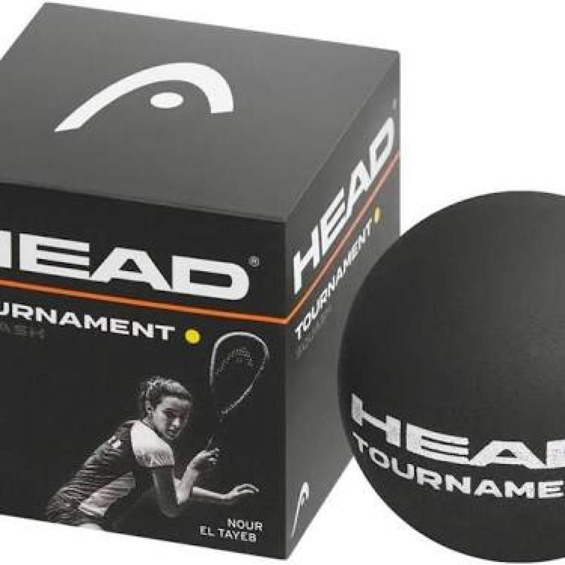 Head Tournament Squash Topu