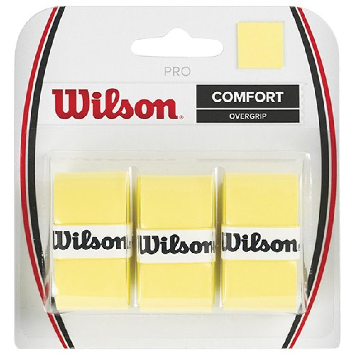 Wilson Pro Overgrip 3'lü YE ( WRZ4014YE )