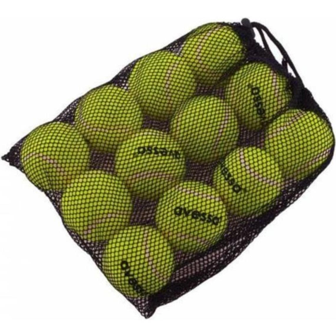 Avessa 12'li Sarı Tenis Topu Fileli TT300