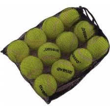 Avessa 12'li Sarı Tenis Topu Fileli TT300