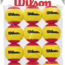 Wilson Tenis Topu Started Jr. 12Li Çocuk Mix Spor Malzemesi Top WRT137100