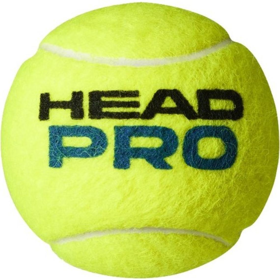 Head Pro Tenis Topu 3'lü Kutu