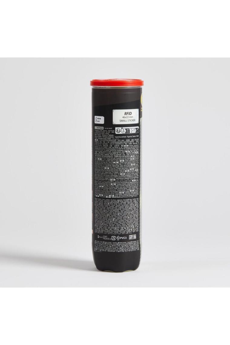 Tenis Topu - 4 Adet - Sarı - Tb 930