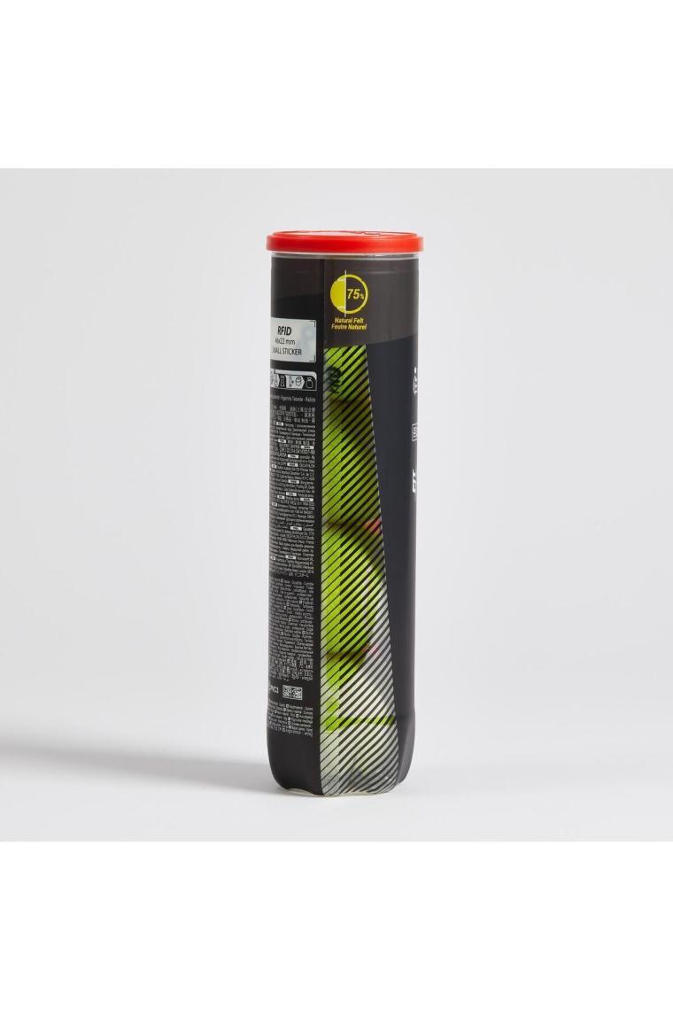 Tenis Topu - 4 Adet - Sarı - Tb 930