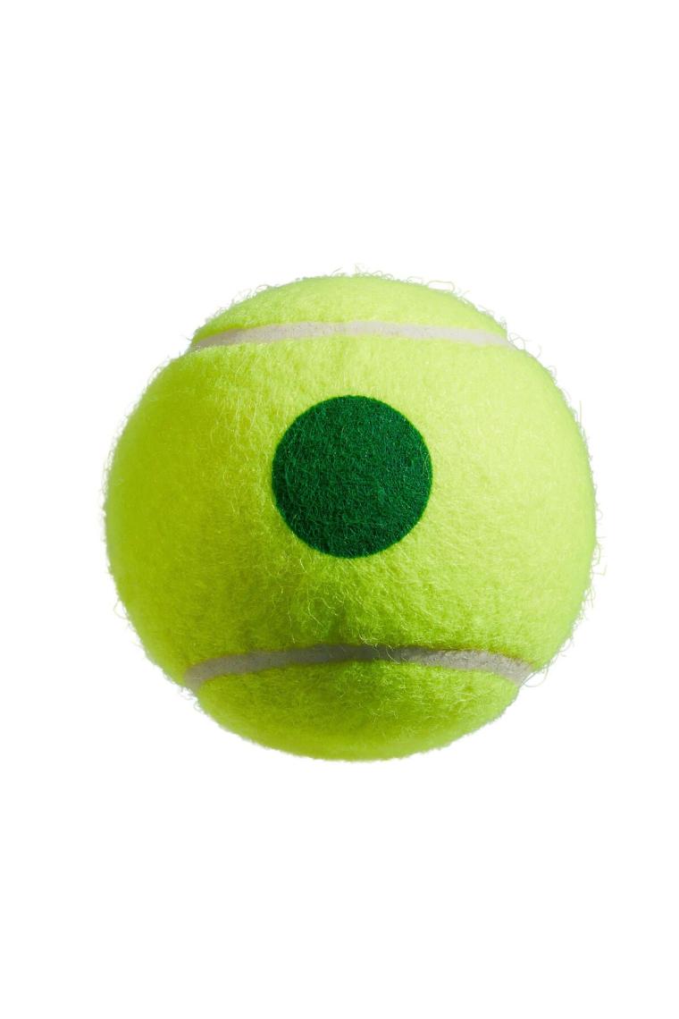 Tenis Topu - 3 Adet - Yeşil - Tb120