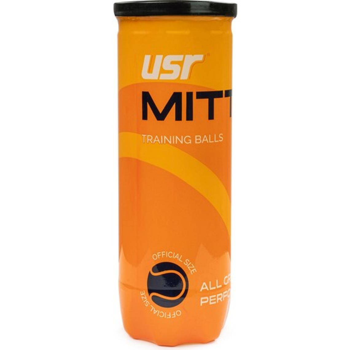 Usr Mitto 3 Lü Tenis Antrenman Topu