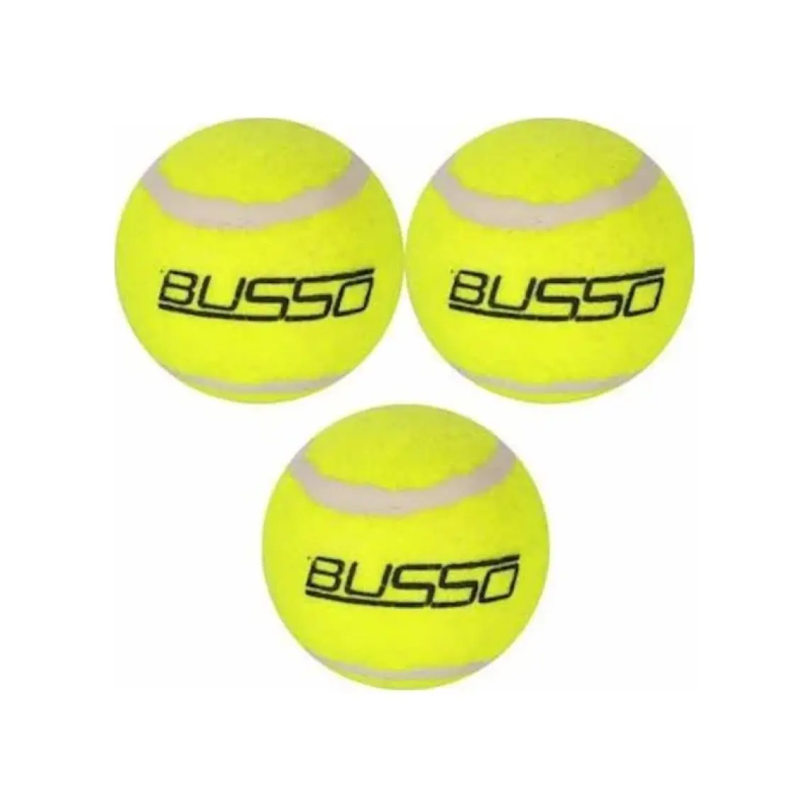 Avessa TT-100 - Sarı 3 Lü Tenis Topu