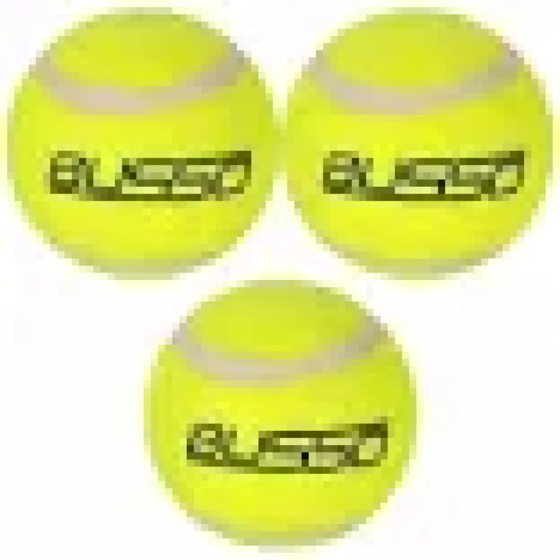 Avessa TT-100 - Sarı 3 Lü Tenis Topu