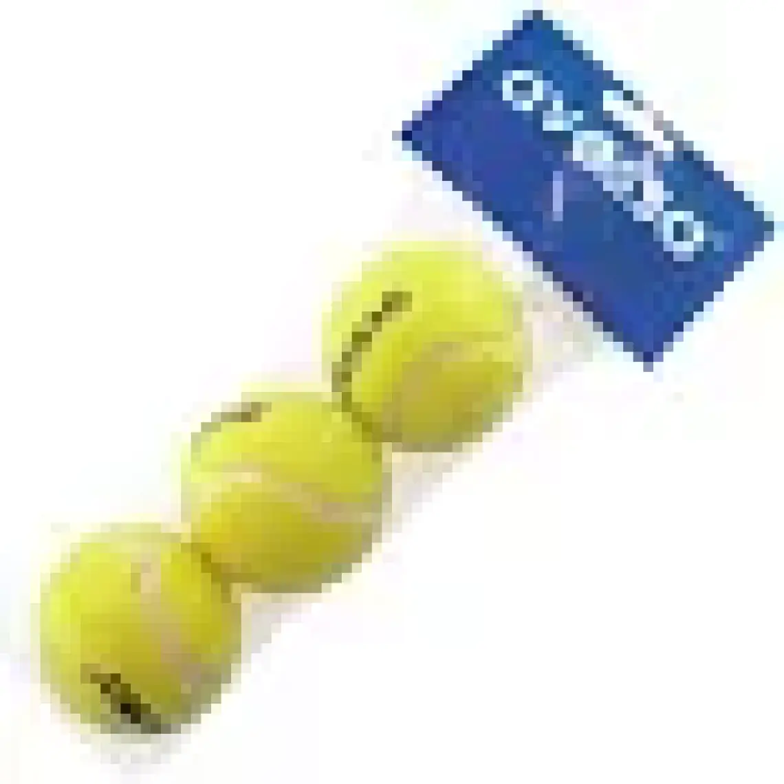 Avessa TT-100 - Sarı 3 Lü Tenis Topu
