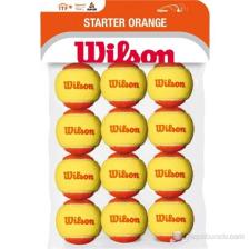 Wilson Starter Jr.12'li Çocuk Tenis Topu ( WRT137200 )
