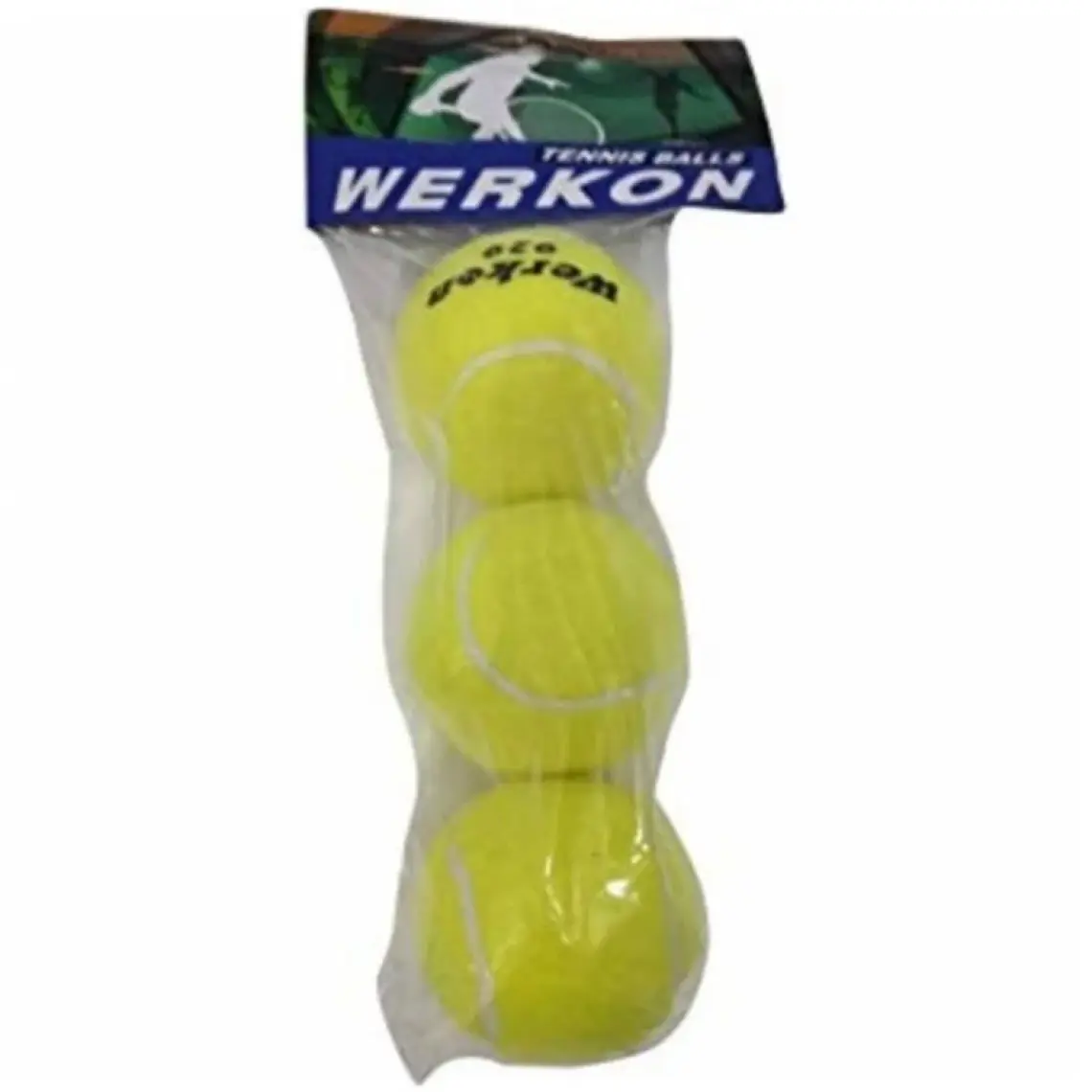 Werkon Tenis Topu
