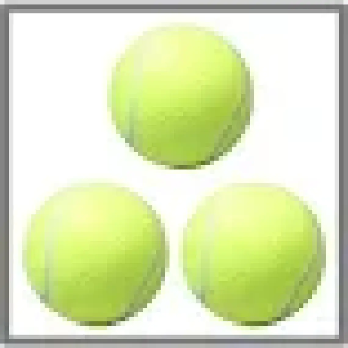 Werkon Tenis Topu