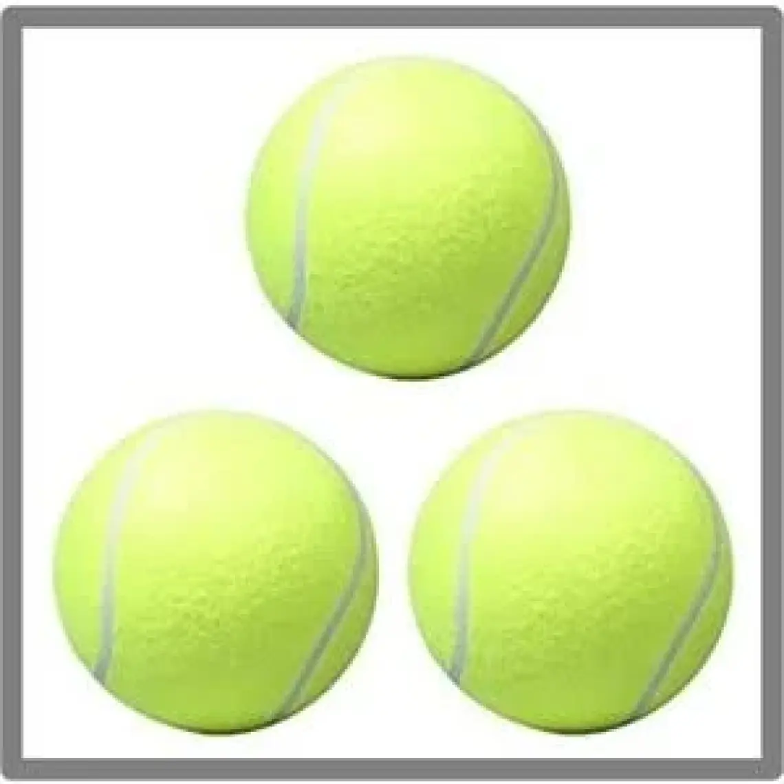 Werkon Tenis Topu