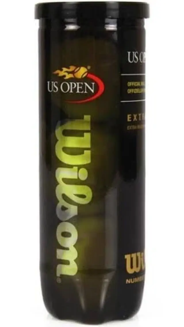 Wilson T106200 US Open ITF Onaylı 3 lü Tenis Topu