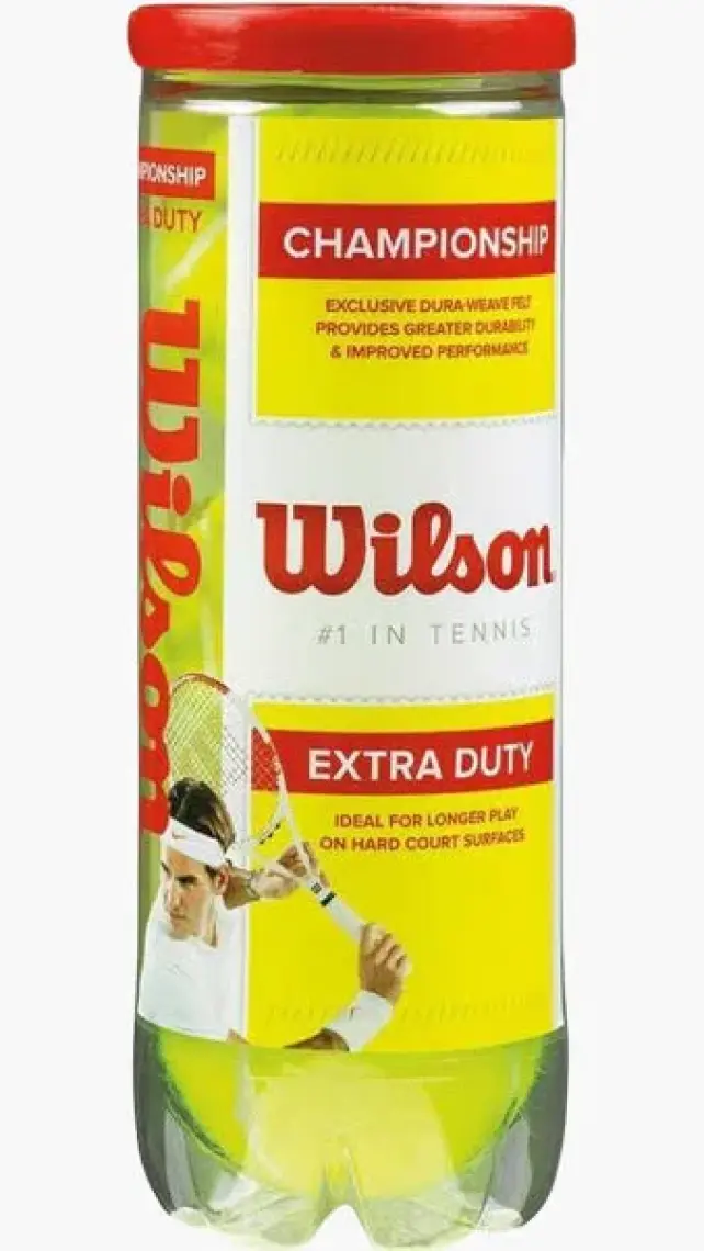 Wilson Tenis Topu Championship Xd 3Lü Mix Unisex Top WRT100101