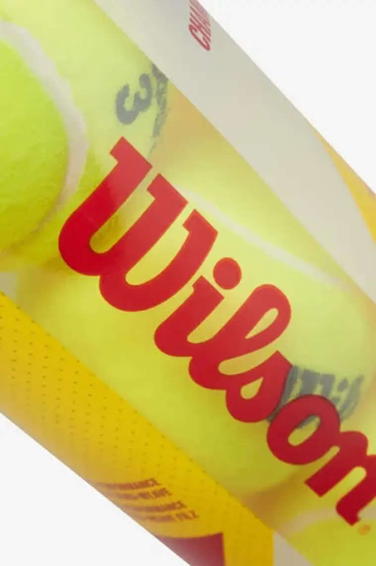 Wilson Tenis Topu Championship Xd 3Lü Mix Unisex Top WRT100101