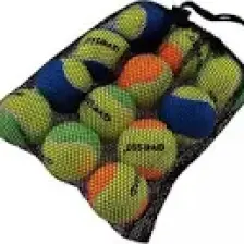 Avessa 12'li Renkli Tenis Topu Fileli TT400