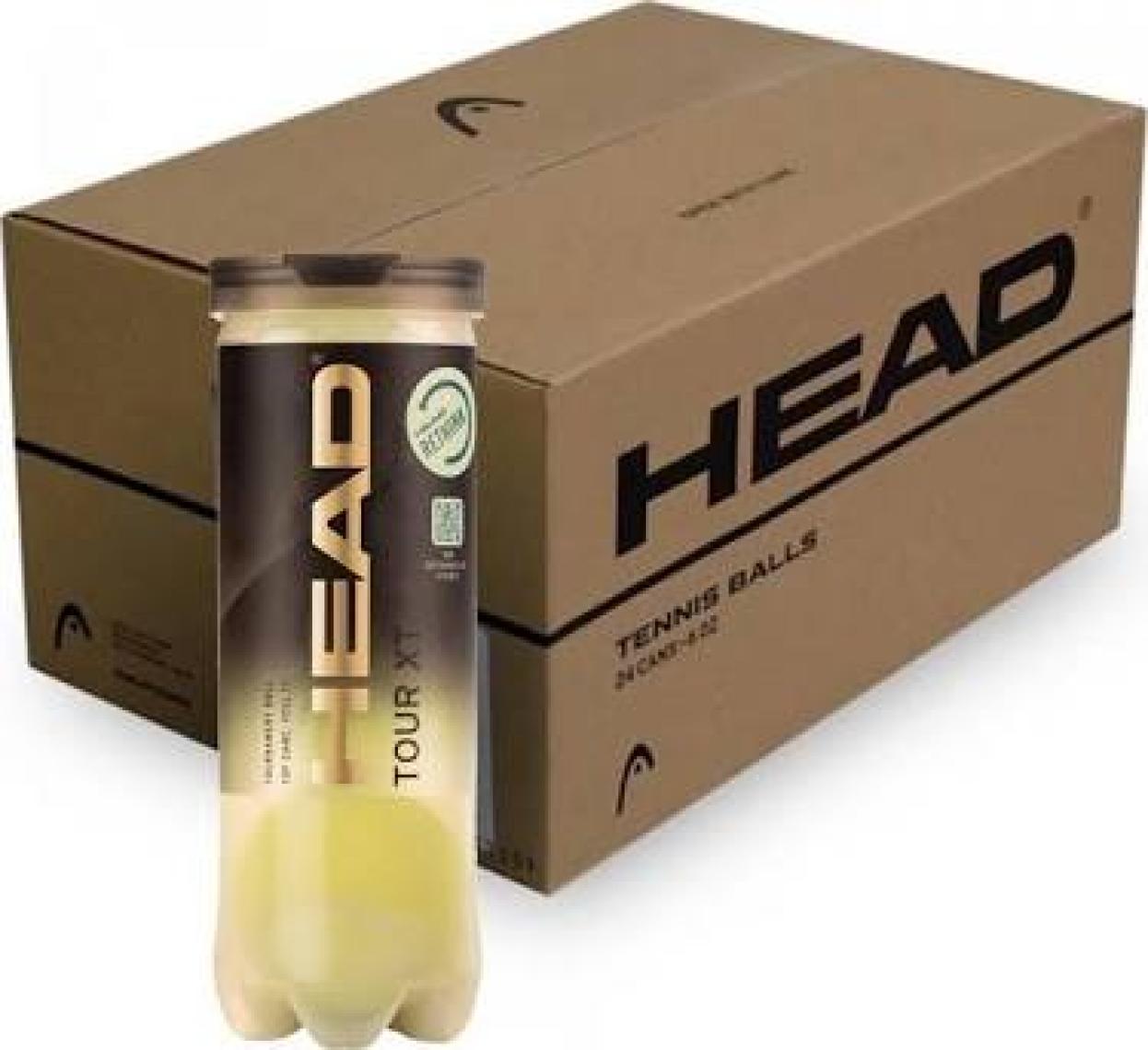Head Tour Xt 24LÜ Kutu 72 Adet Tenis Topu