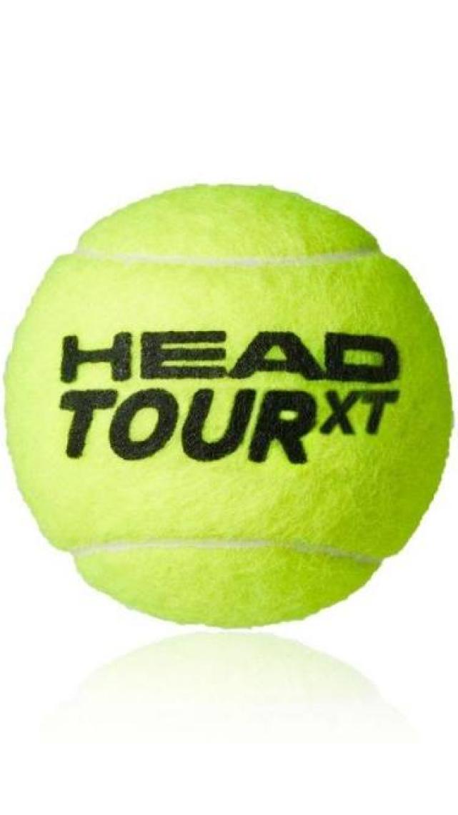 Head Tour Xt 24LÜ Kutu 72 Adet Tenis Topu