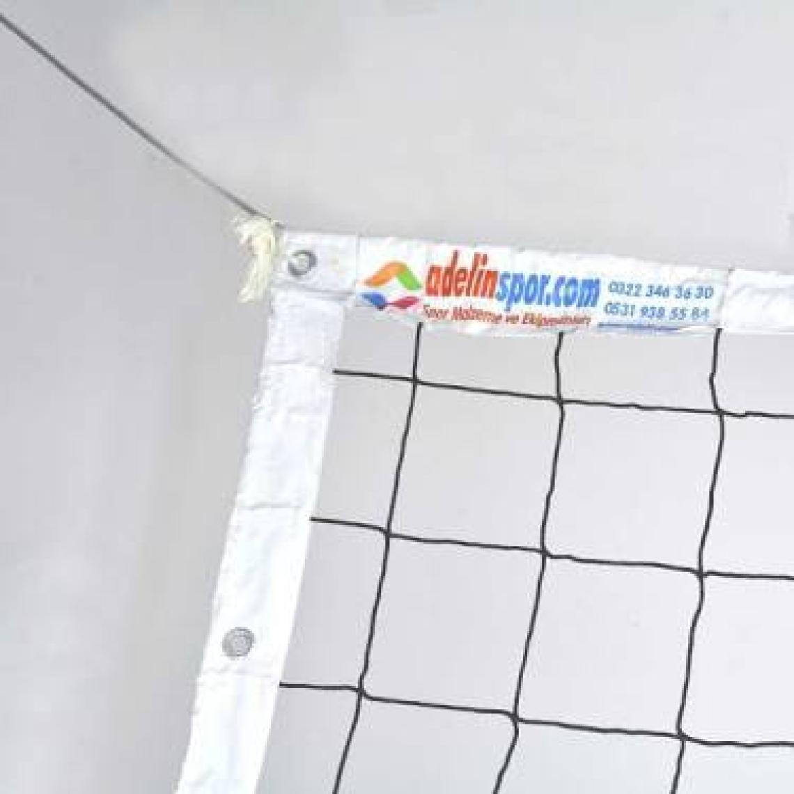 Adelinspor Silver Voleybol Filesi (Ağı) 7,50 M