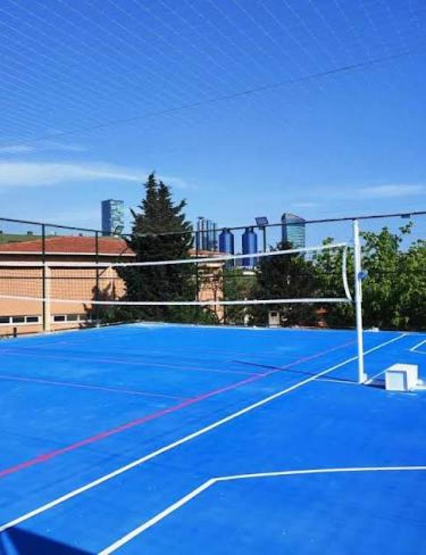 Adelinspor Silver Voleybol Filesi (Ağı) 7,50 M