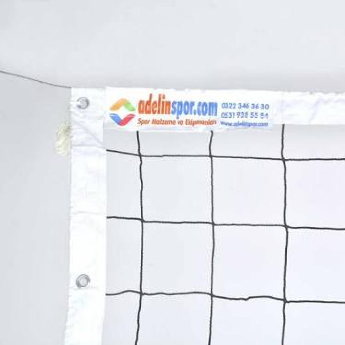 Adelinspor Silver Voleybol Filesi (Ağı) 7,50 M