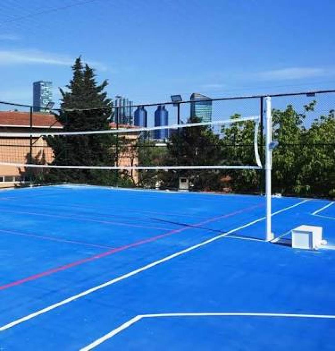 Adelinspor Silver Voleybol Filesi (Ağı) 7,50 M