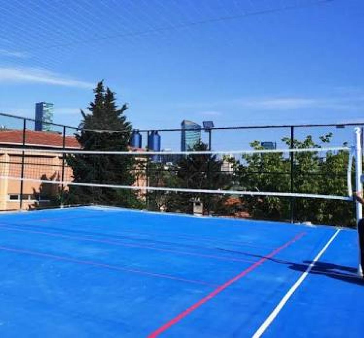 Adelinspor Silver Voleybol Filesi (Ağı) 7,50 M
