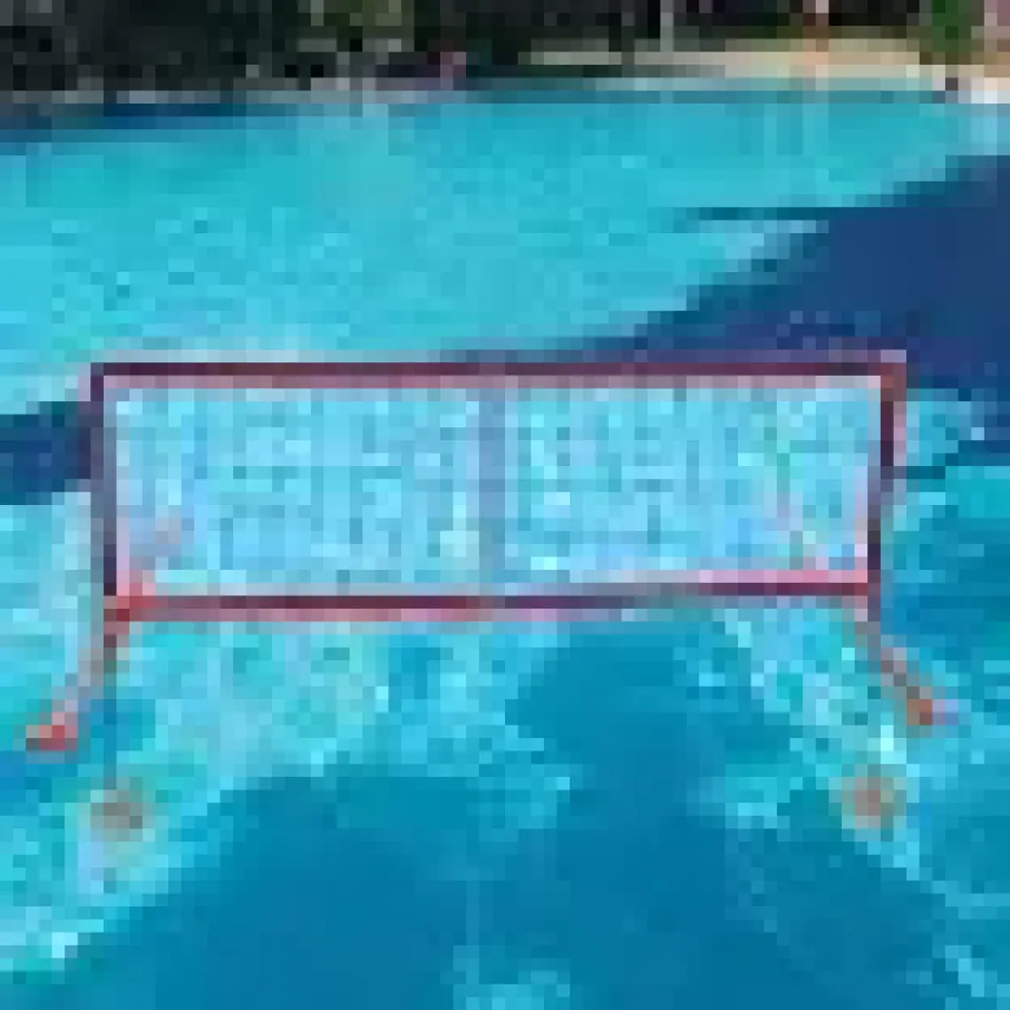Scucs Havuz Voleybolu