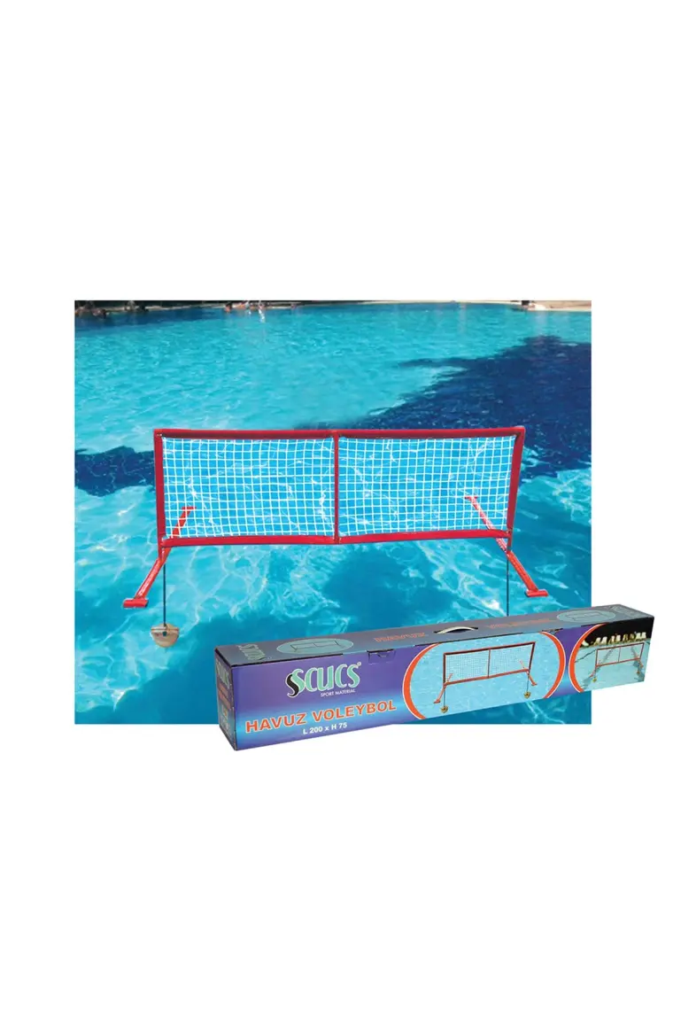 Scucs Havuz Voleybolu