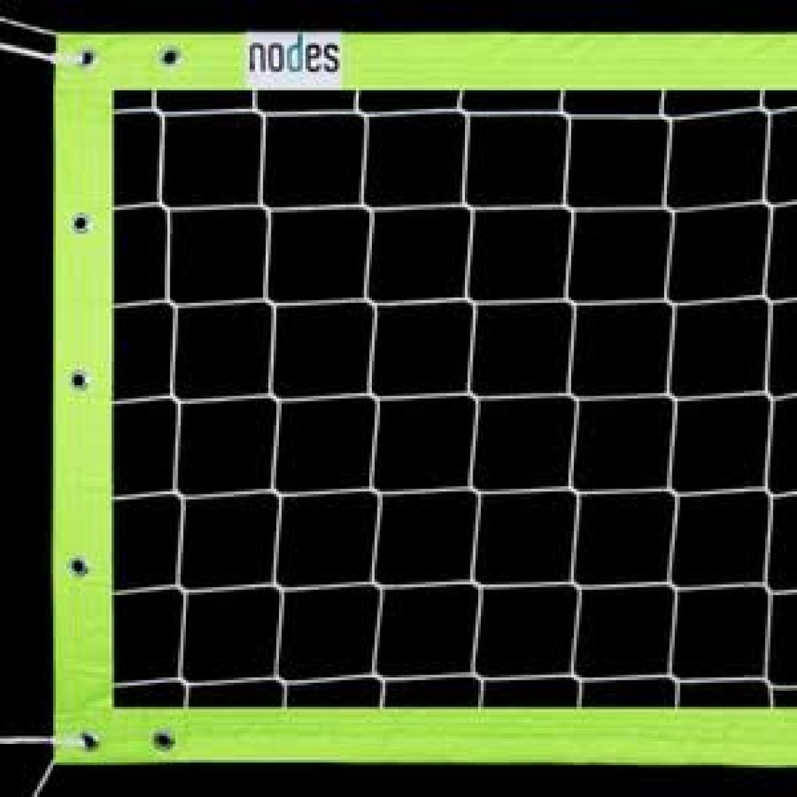 Nodes Neon - Voleybol Filesi - Standart - Yeşil