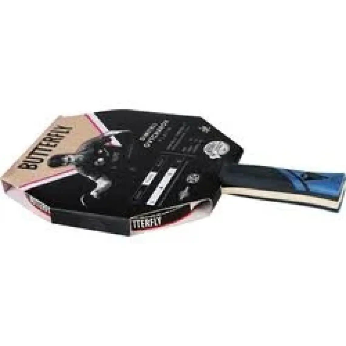 Butterfly Timo Boll Gold Raket
