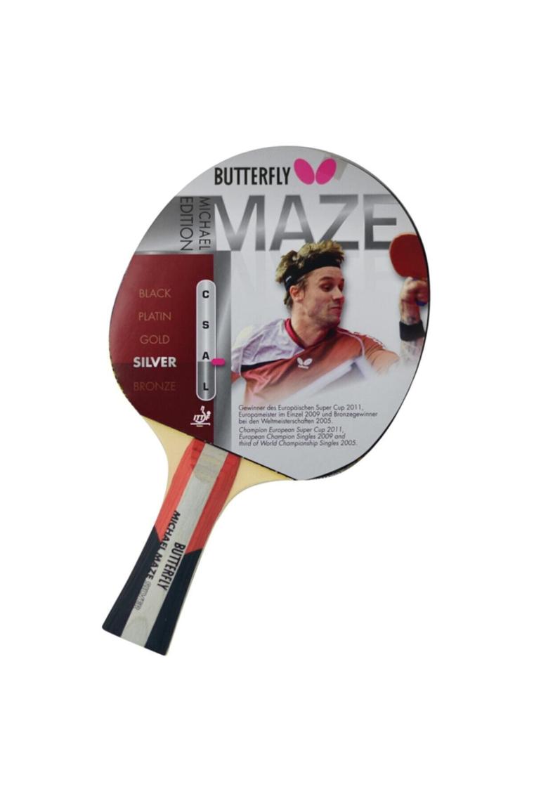 Michael Maze Silver Masa Tenisi Raketi