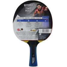 Timo Boll Black Masa Tenisi Raketi