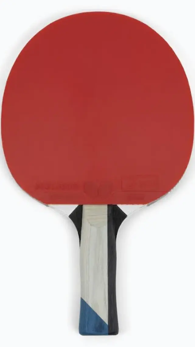 Butterfly Timo Boll Platin Unisex Masa Tenisi Raketi Kırmızı / Siyah