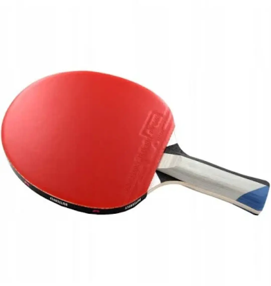 Butterfly Timo Boll Platin Unisex Masa Tenisi Raketi Kırmızı / Siyah