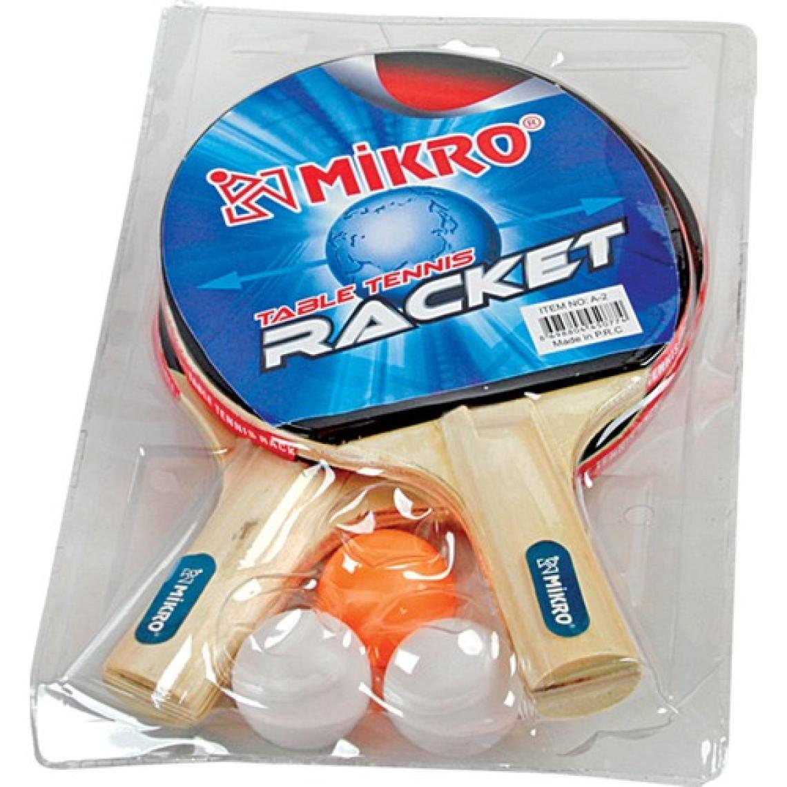 Mikro Raket Set İkili A-02