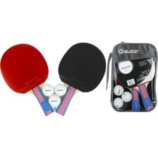 Busso BS3110 Hudson Set 2 Raket+3 top Çantalı