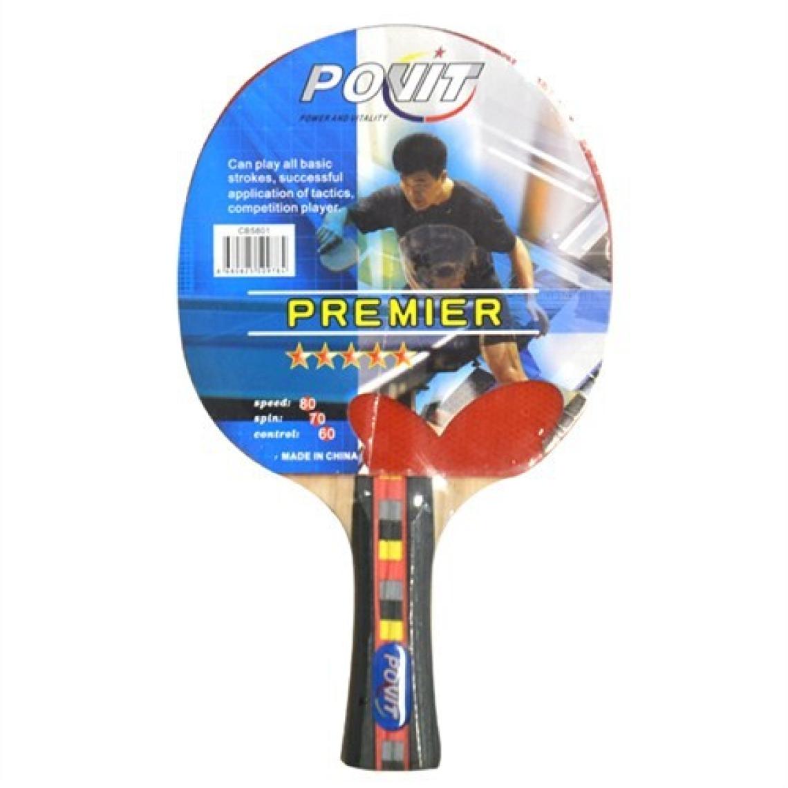 Povit Premier 5 Yıldız Masa Tenisi Raketi